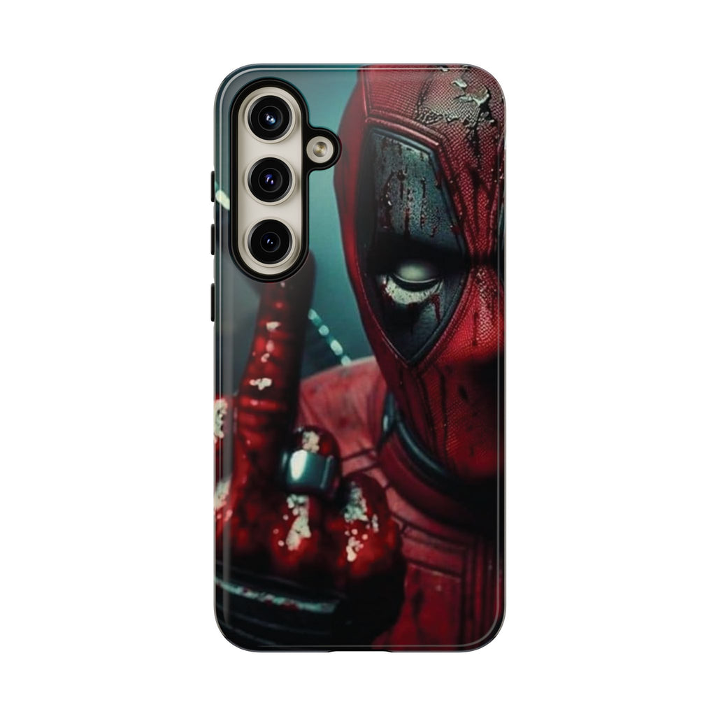 Wade DP Tough Phone Cases for iPhone, Galaxy, or Google Pixel