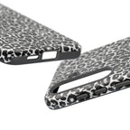 Leopard Tough Phone Case iPhone, Galaxy, or Google Pixel