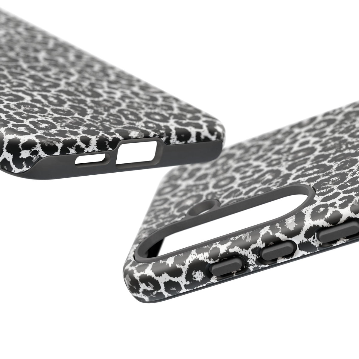 Leopard Tough Phone Case iPhone, Galaxy, or Google Pixel