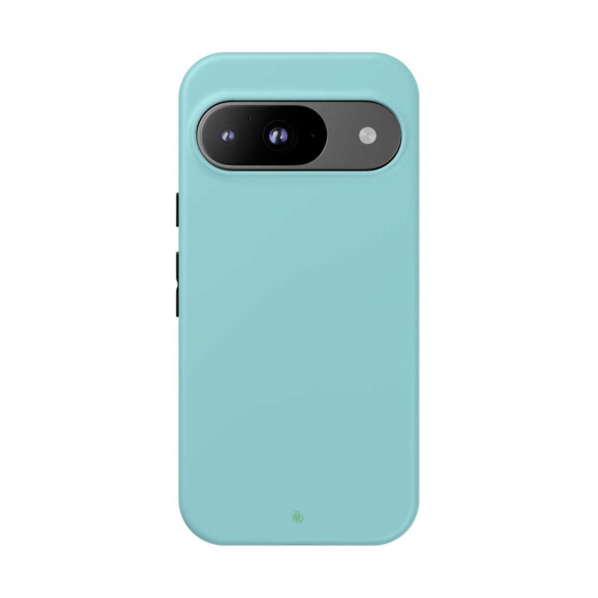 Teal RG Tough Phone Case for iPhone, Galaxy, or Google Pixel