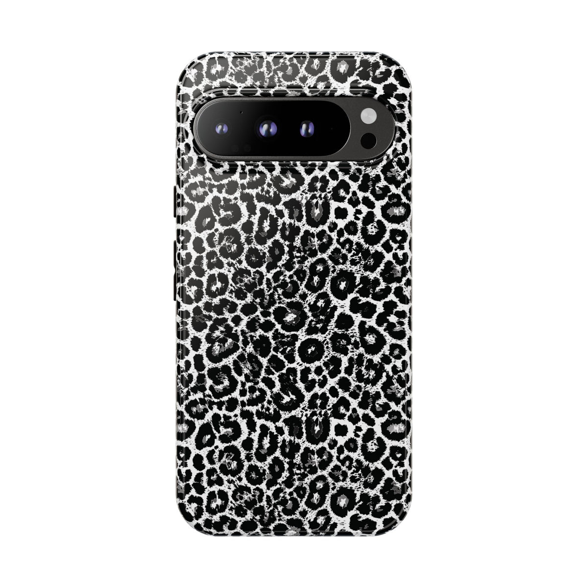 Leopard Tough Phone Case iPhone, Galaxy, or Google Pixel