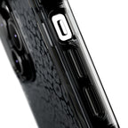 Leopard Magnetic iPhone 14, 15, 16 Series Clear Impact Cases