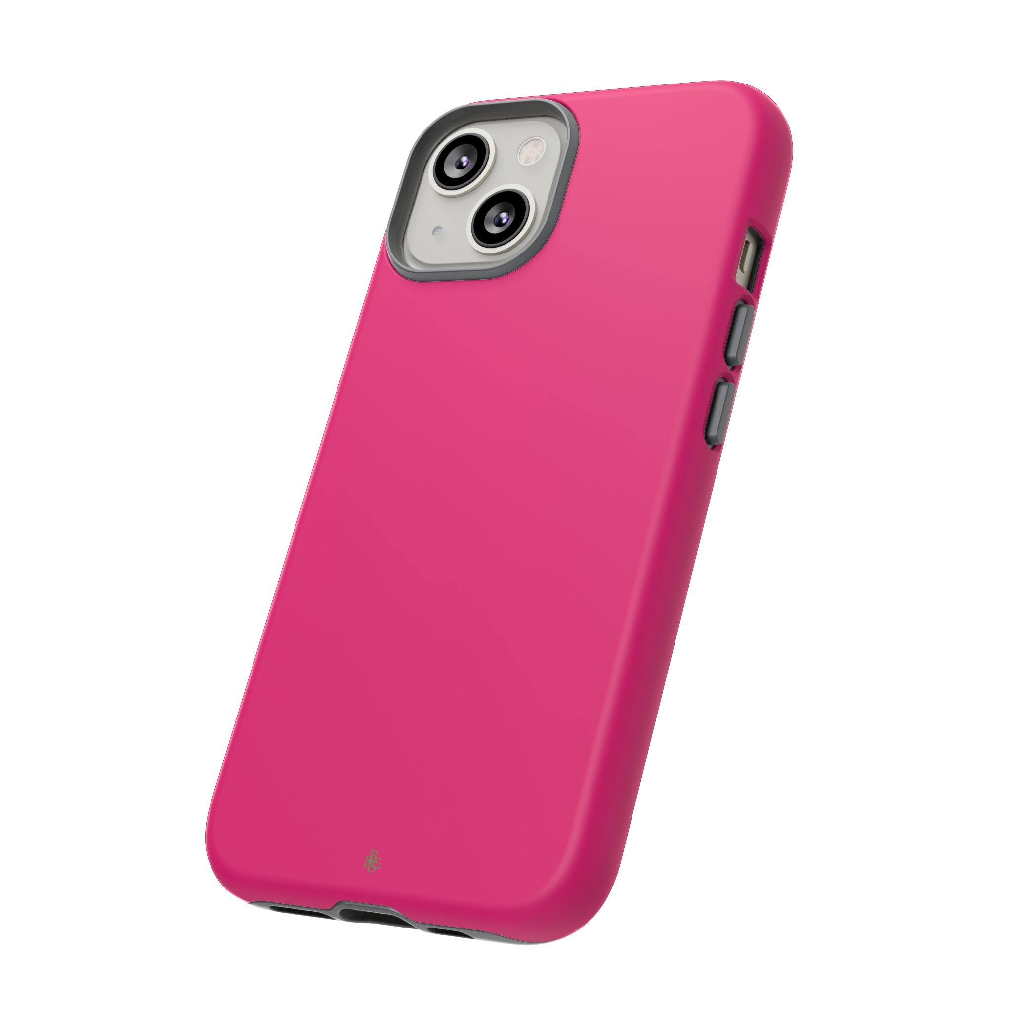 Magenta RG Tough Case iPhone, Galaxy and Google Pixel Phone Case