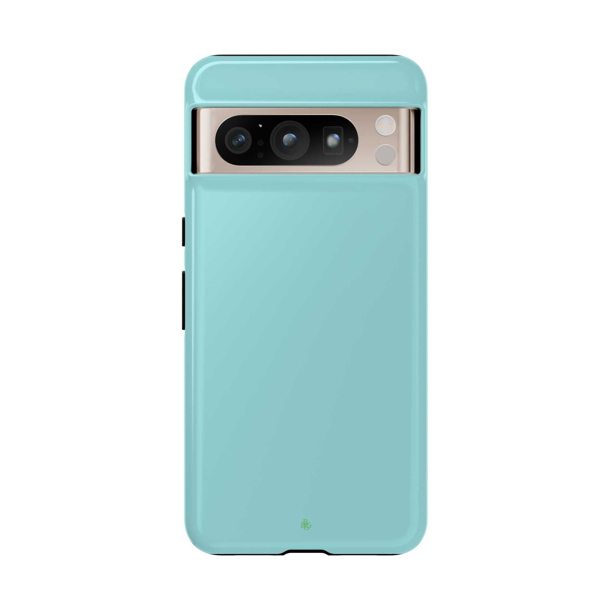 Teal RG Tough Phone Case for iPhone, Galaxy, or Google Pixel