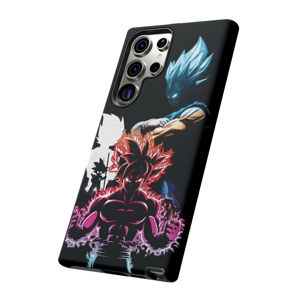 DragnBallZ Tough Cases for iPhone, Galaxy, or Google Pixel