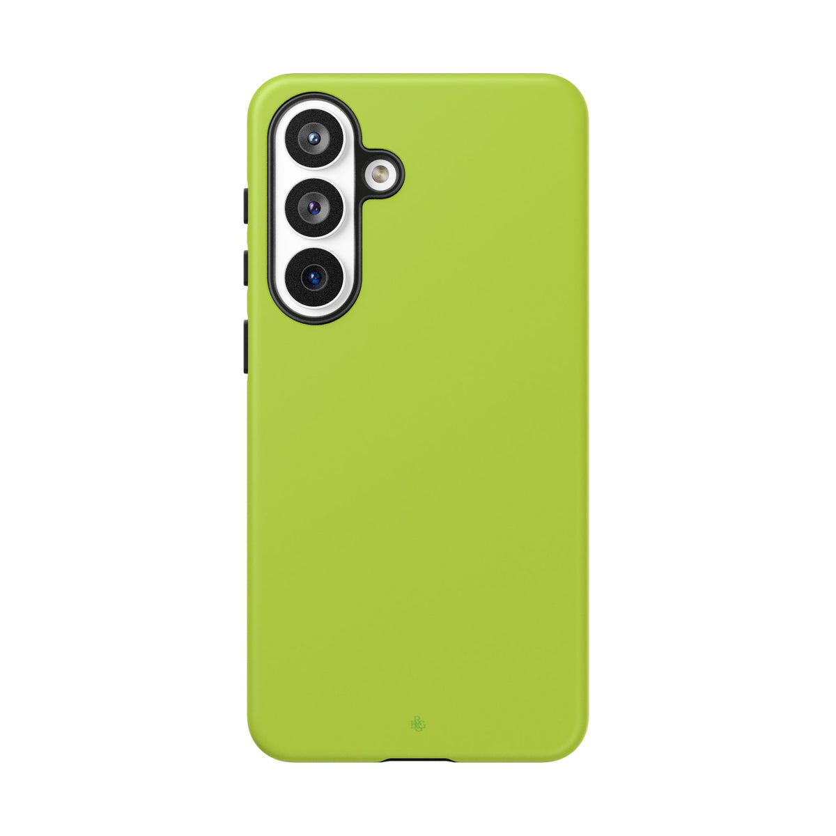 Neon Yellow RG Tough Case for iPhone, Galaxy, or Google Pixel