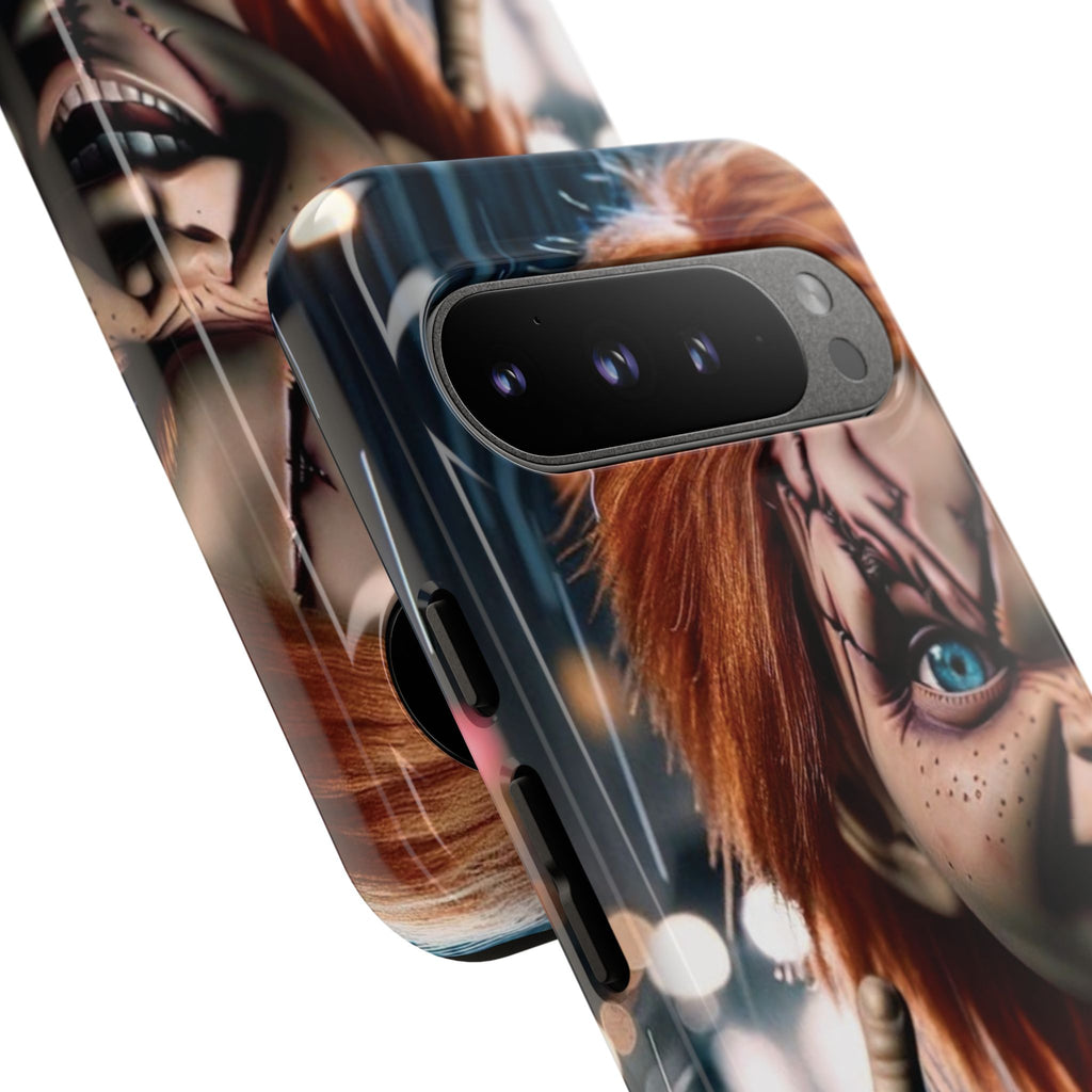 Chucky Tough Case for iPhone, Galaxy or Google Pixel