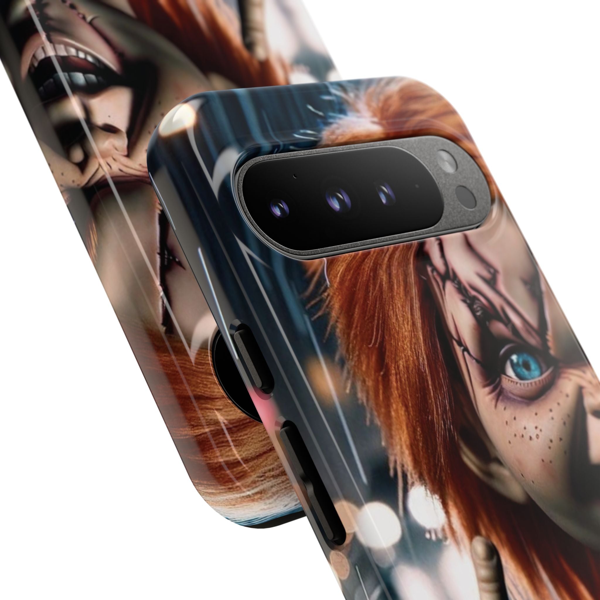 Chucky Tough Case for iPhone, Galaxy or Google Pixel