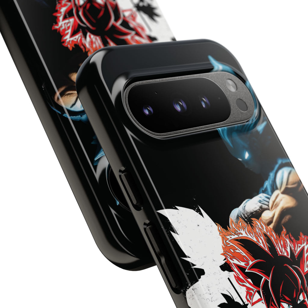 DragnBallZ Tough Cases for iPhone, Galaxy, or Google Pixel