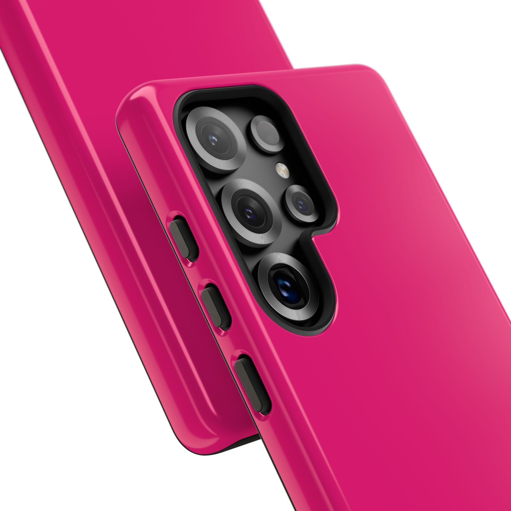 Magenta RG Tough Case iPhone, Galaxy and Google Pixel Phone Case
