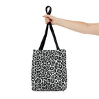 Leopard Print Tote Bags