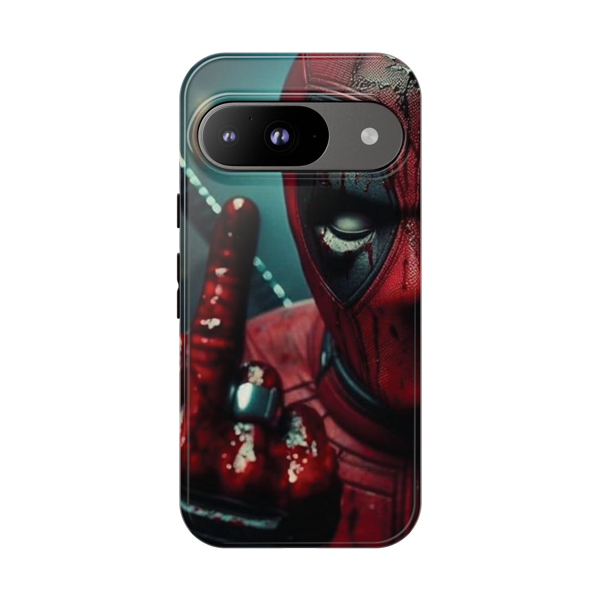 Wade DP Tough Phone Cases for iPhone, Galaxy, or Google Pixel