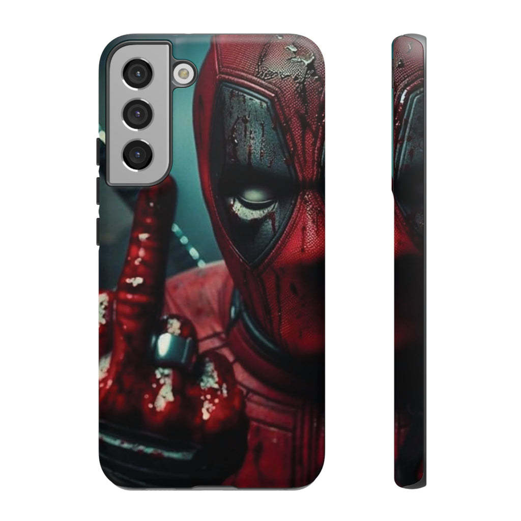 Wade DP Tough Phone Cases for iPhone, Galaxy, or Google Pixel