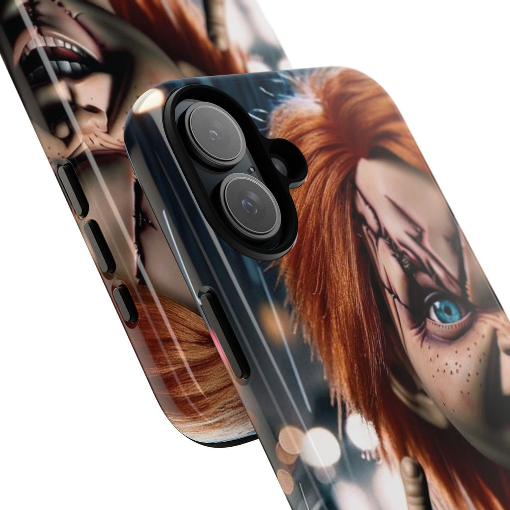 Chucky Tough Case for iPhone, Galaxy or Google Pixel