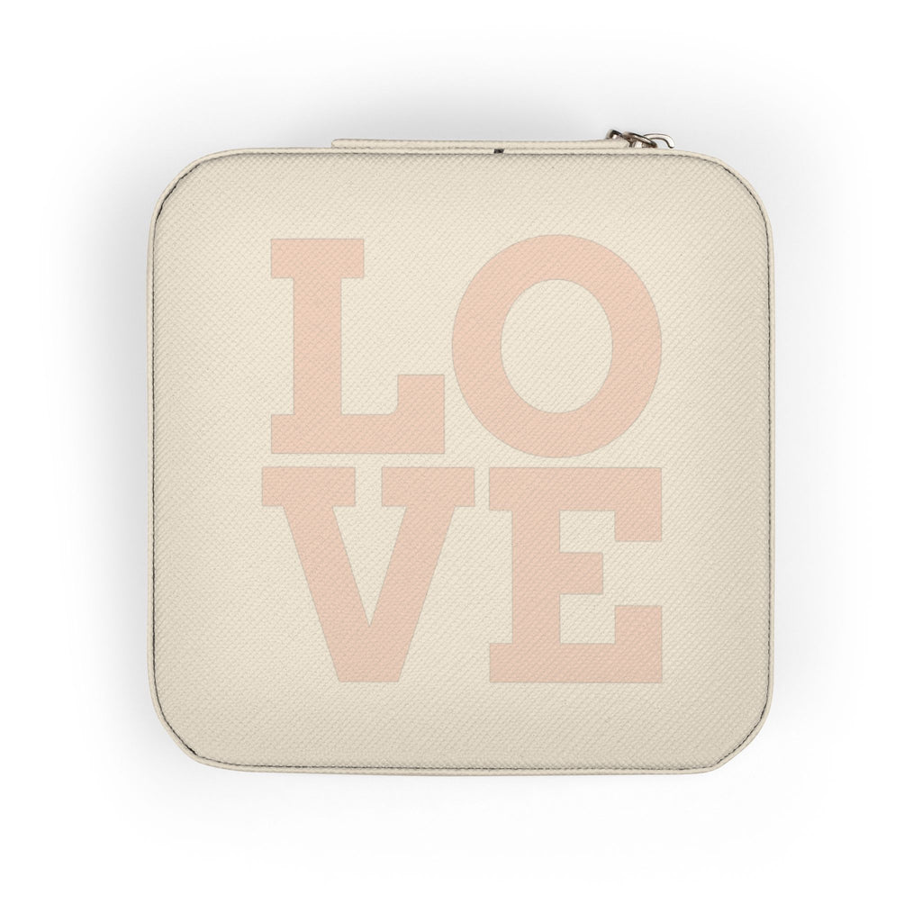 LOVE Jewelry Travel Case