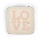 LOVE Jewelry Travel Case