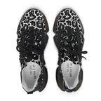 Leopard Women's Mesh Sneakers