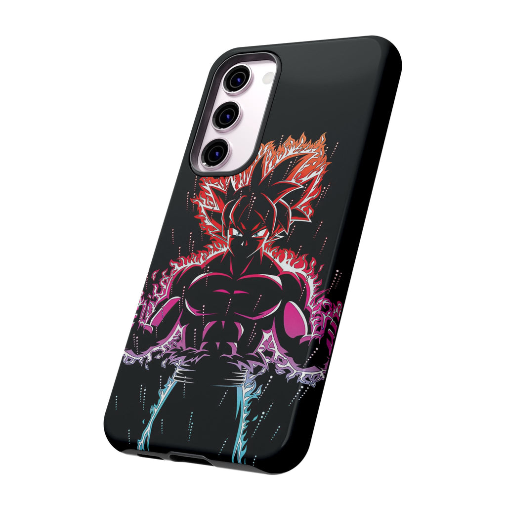 Dragon Ball Z  Tough Case for iPhone, Galaxy, or Google Pixel