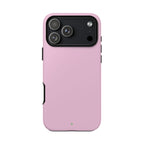 Light Pink RG Tough Phone Case iPhone, Galaxy, or Google Pixel