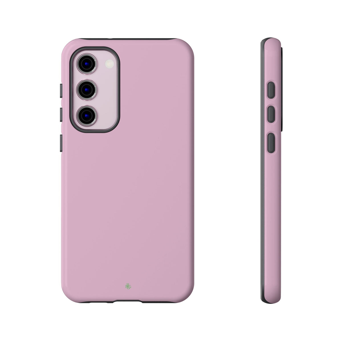 Light Pink RG Tough Phone Case iPhone, Galaxy, or Google Pixel