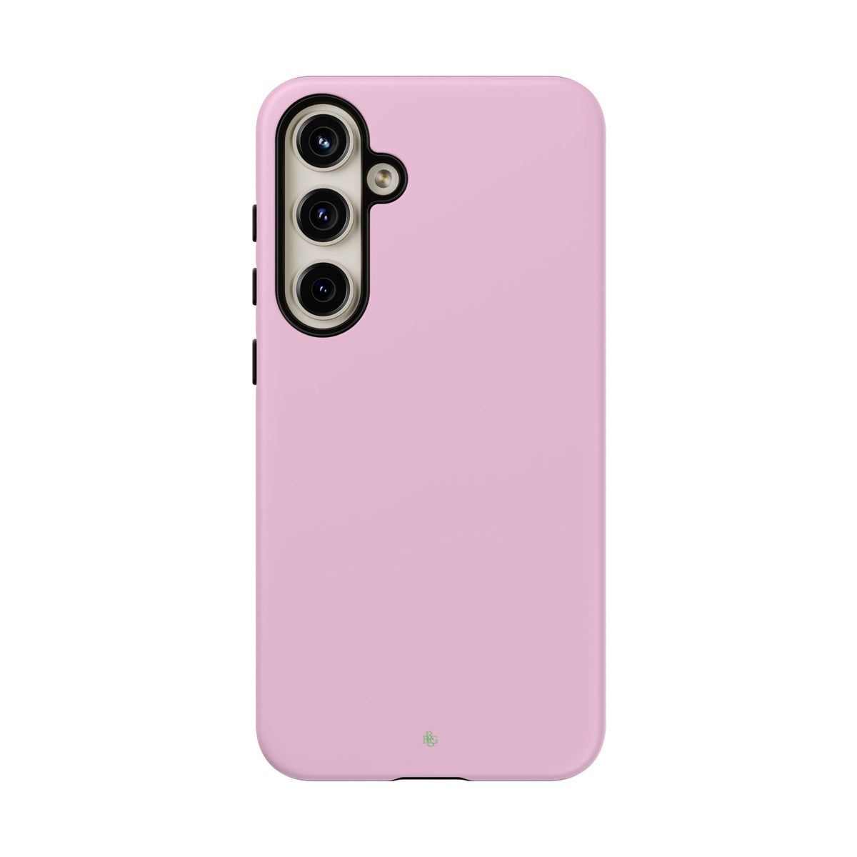 Light Pink RG Tough Phone Case iPhone, Galaxy, or Google Pixel