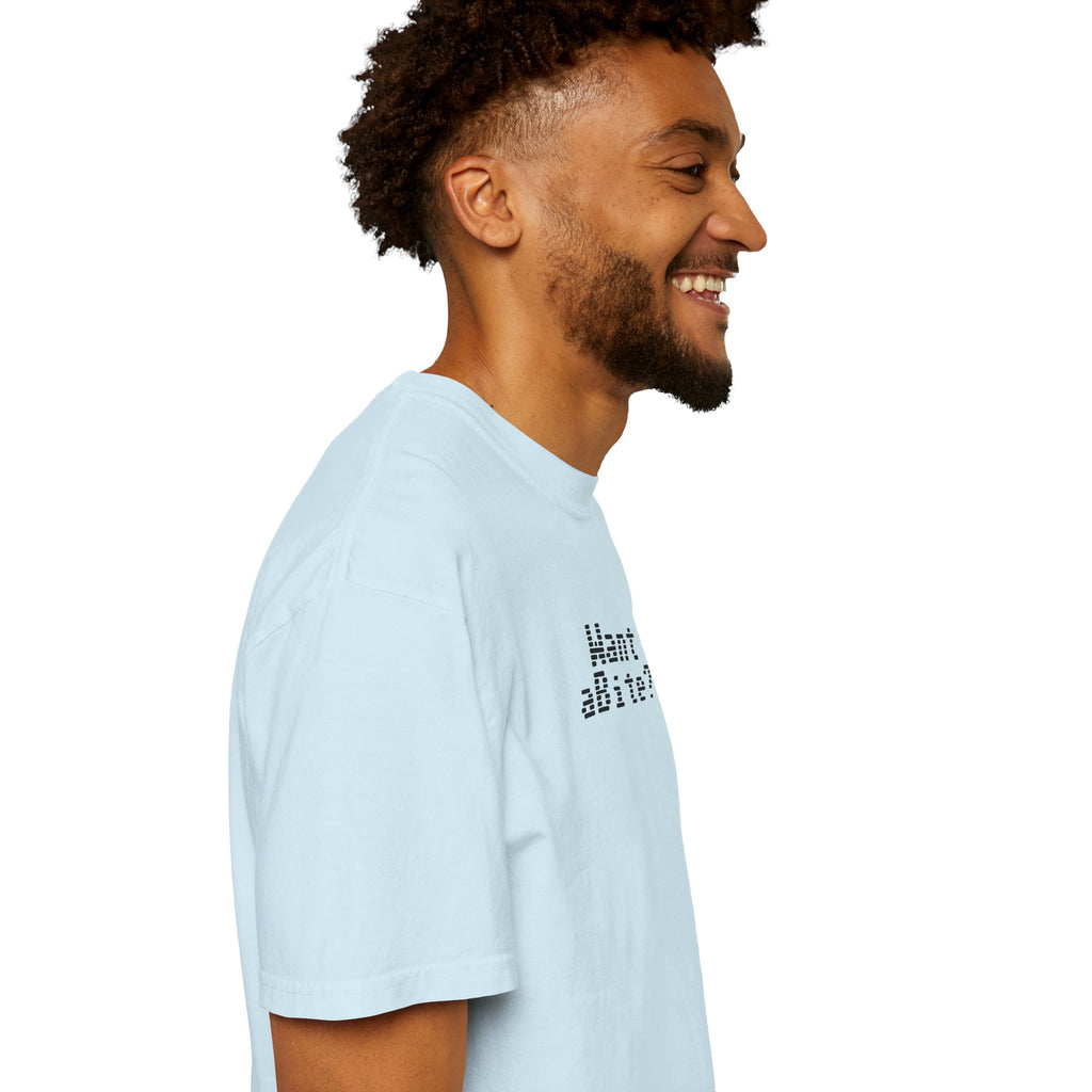 Want a Bite Unisex Garment-Dyed T-shirt