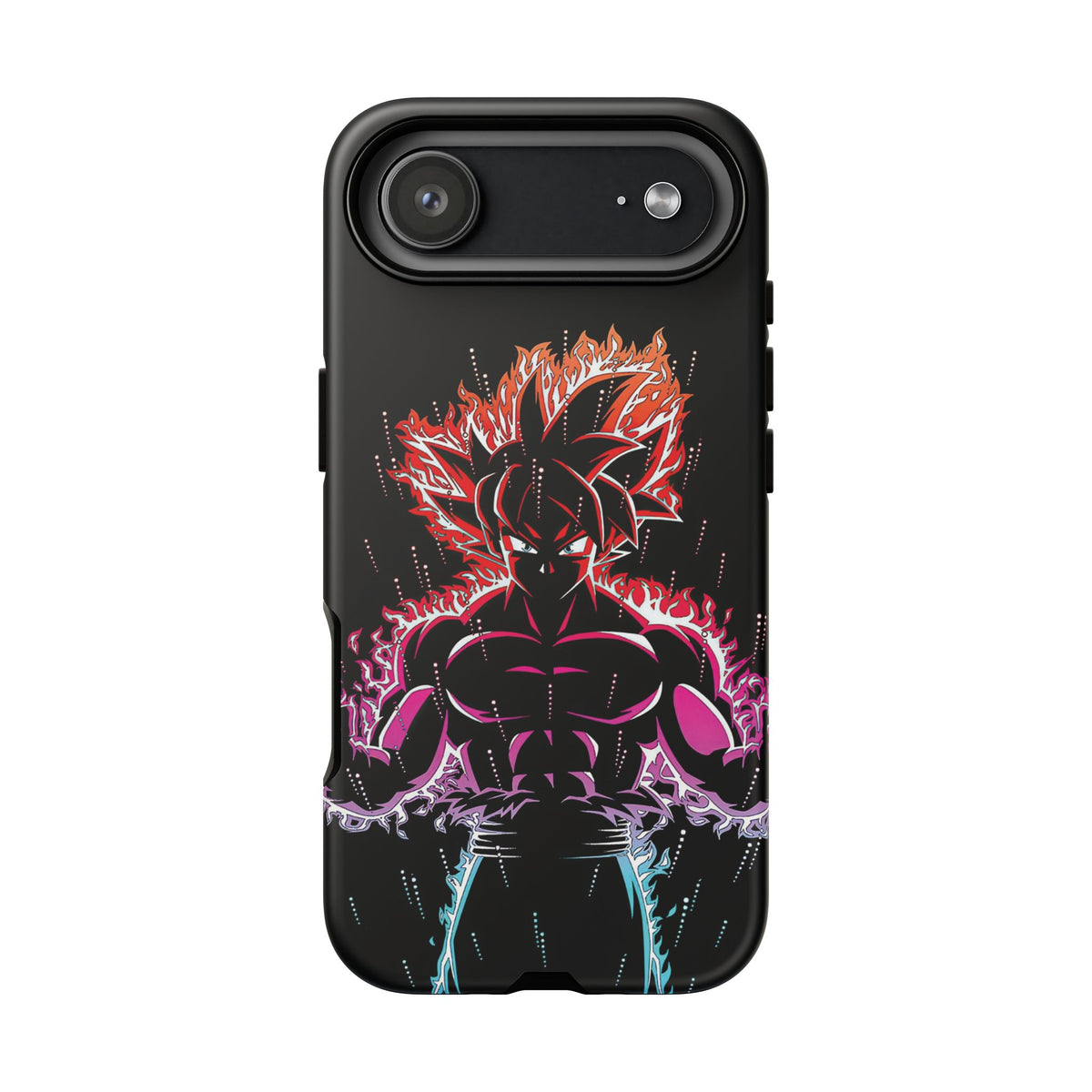 Dragon Ball Z  Tough Case for iPhone, Galaxy, or Google Pixel