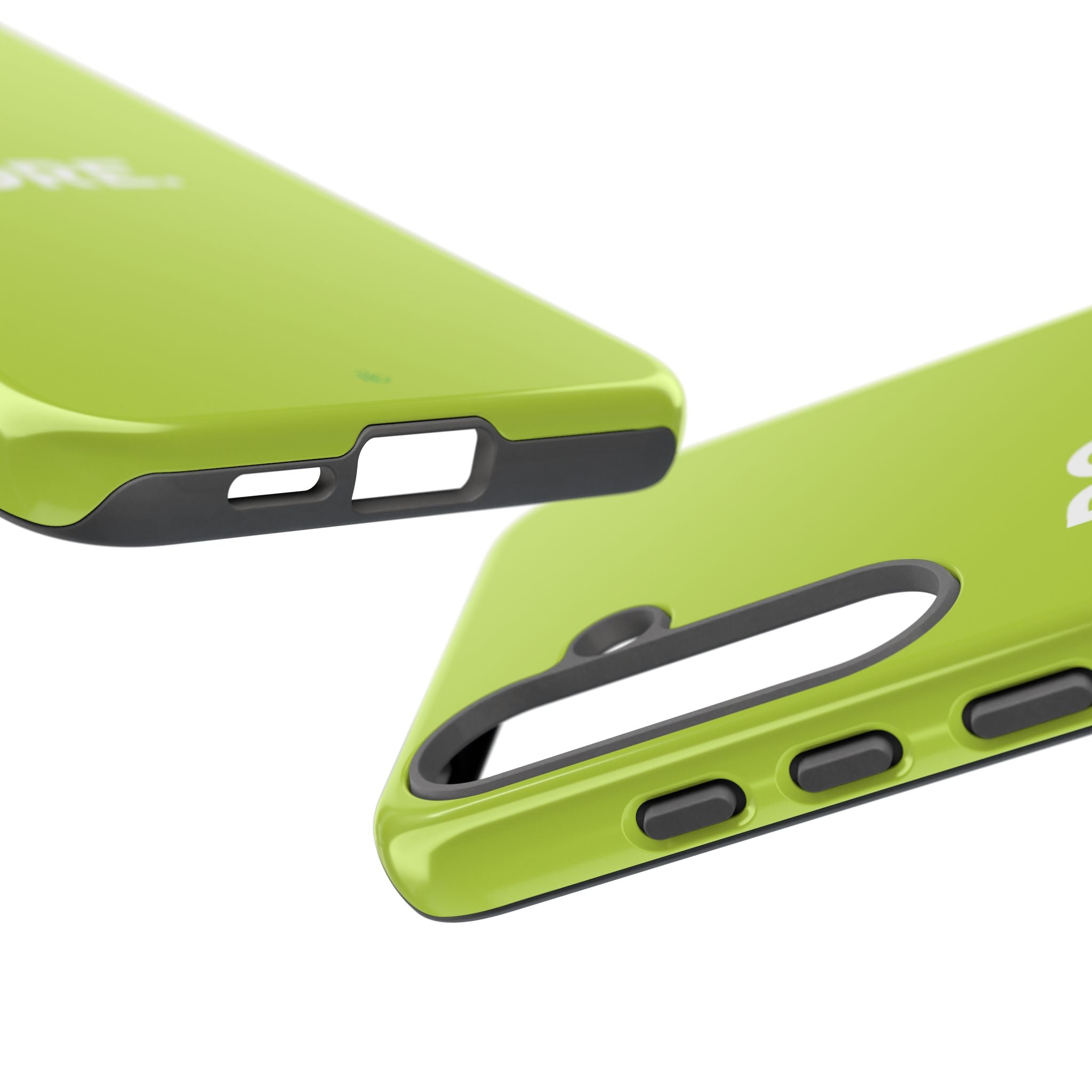 Do More (Neon Yellow) Tough Phone Case for iPhone, Galaxy or Google Pixel