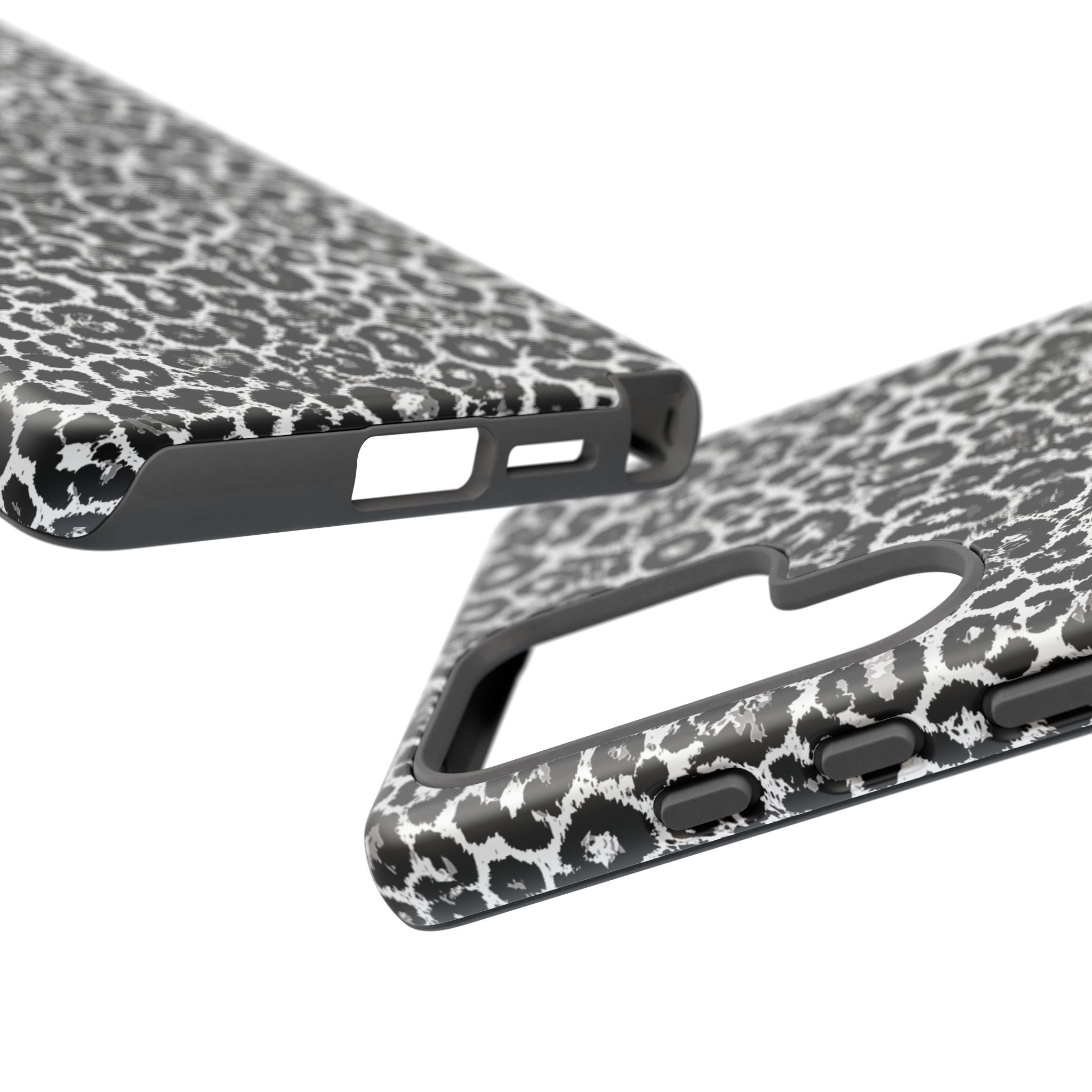 Leopard Tough Phone Case iPhone, Galaxy, or Google Pixel