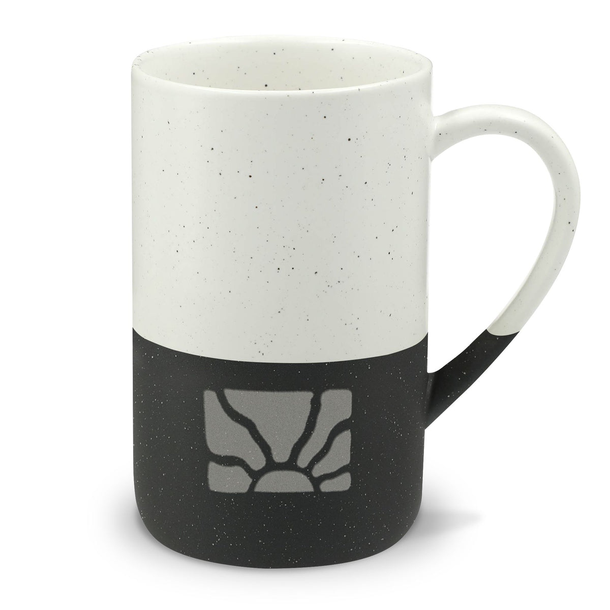 Sunrise Speckled Wayland Ceramic Mug, 13oz