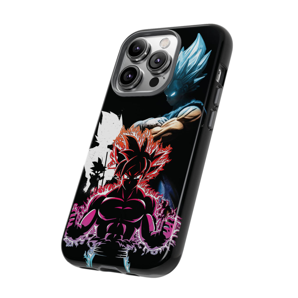 DragnBallZ Tough Cases for iPhone, Galaxy, or Google Pixel