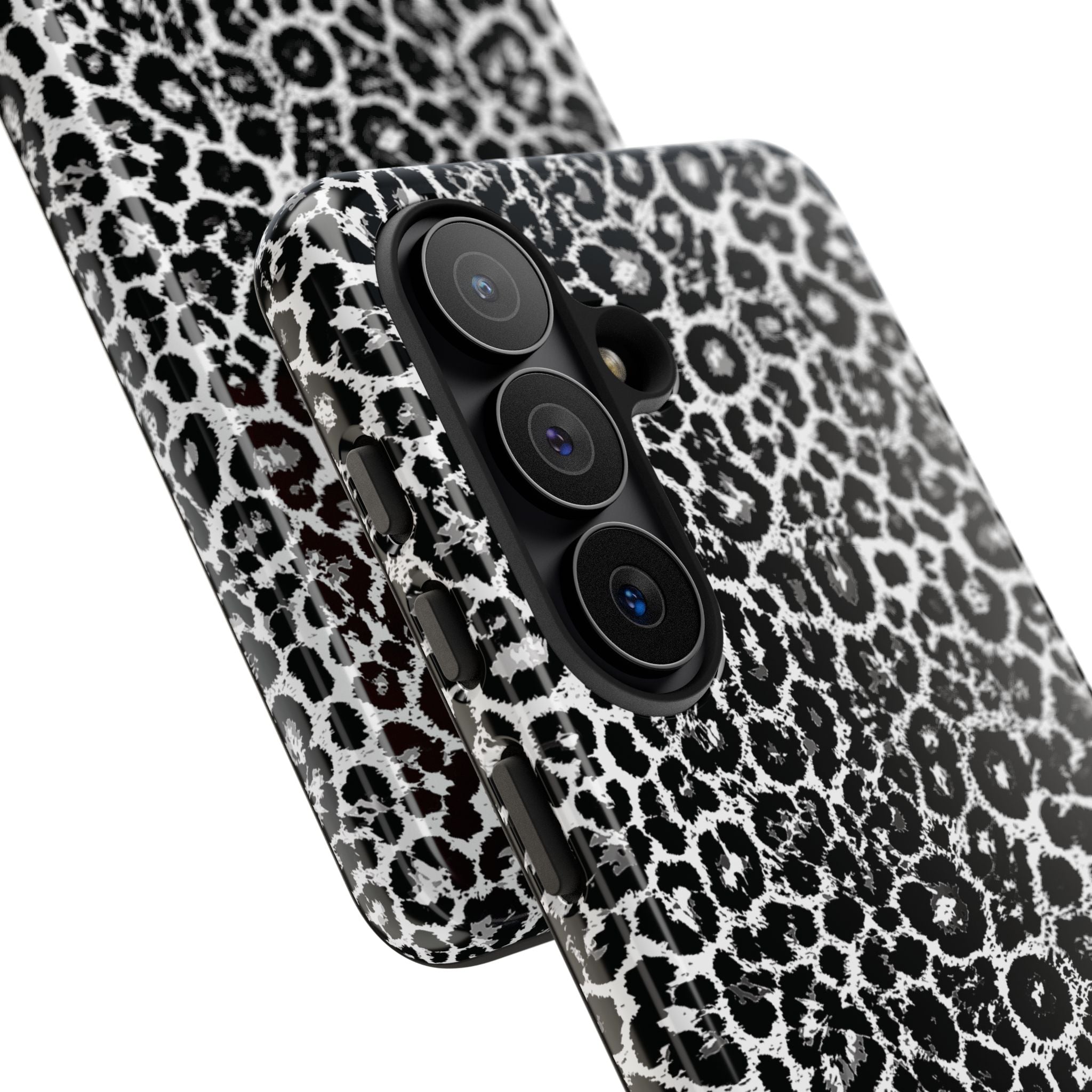 Leopard Tough Phone Case iPhone, Galaxy, or Google Pixel