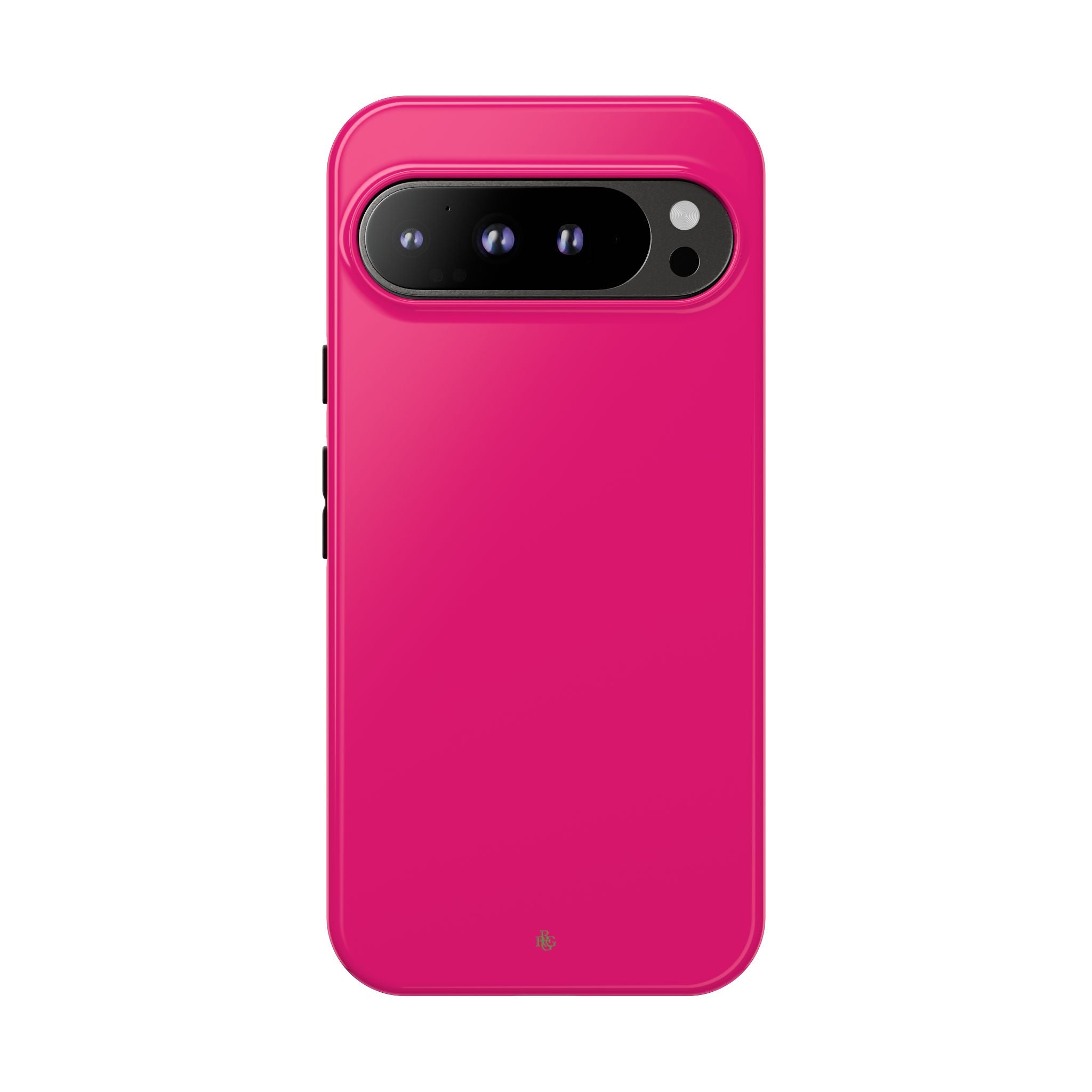 Magenta RG Tough Case iPhone, Galaxy and Google Pixel Phone Case