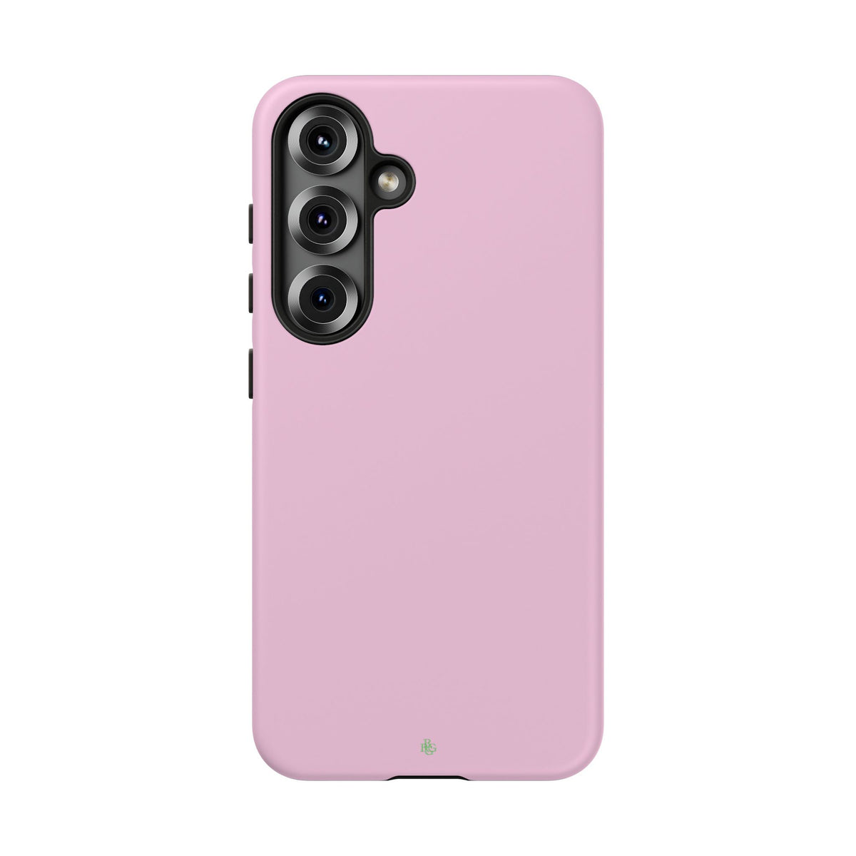 Light Pink RG Tough Phone Case iPhone, Galaxy, or Google Pixel