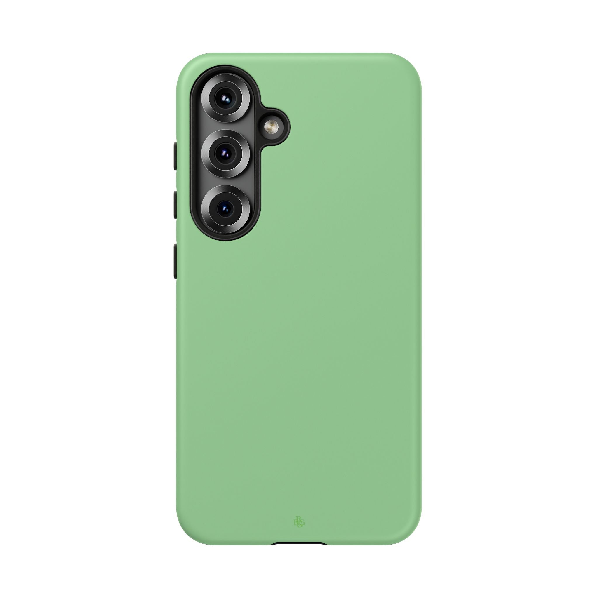 Mint Green Tough Phone Case for iPhone, Galaxy, or Google Pixel