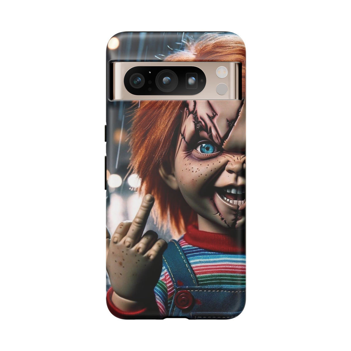 Chucky Tough Case for iPhone, Galaxy or Google Pixel