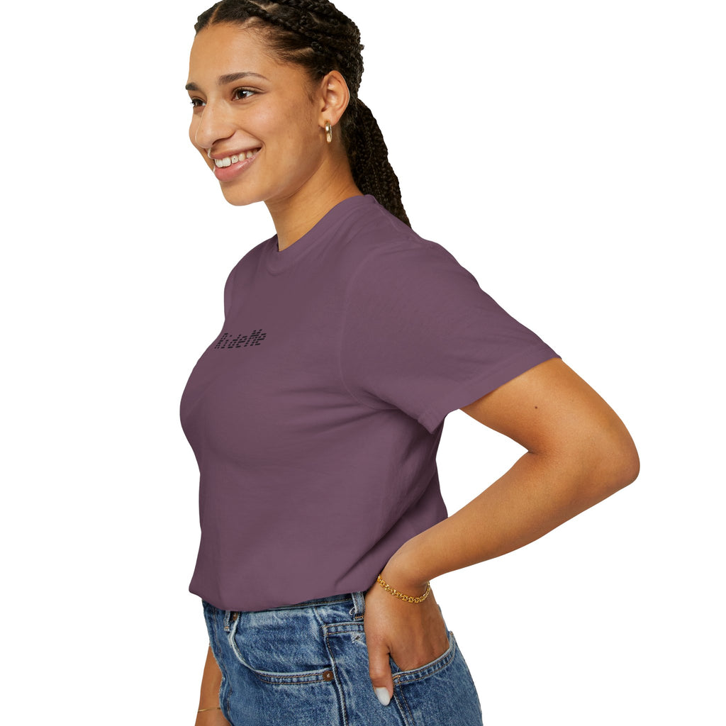 Ride Me Unisex Garment-Dyed T-shirt