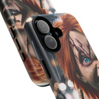 Chucky Tough Case for iPhone, Galaxy or Google Pixel