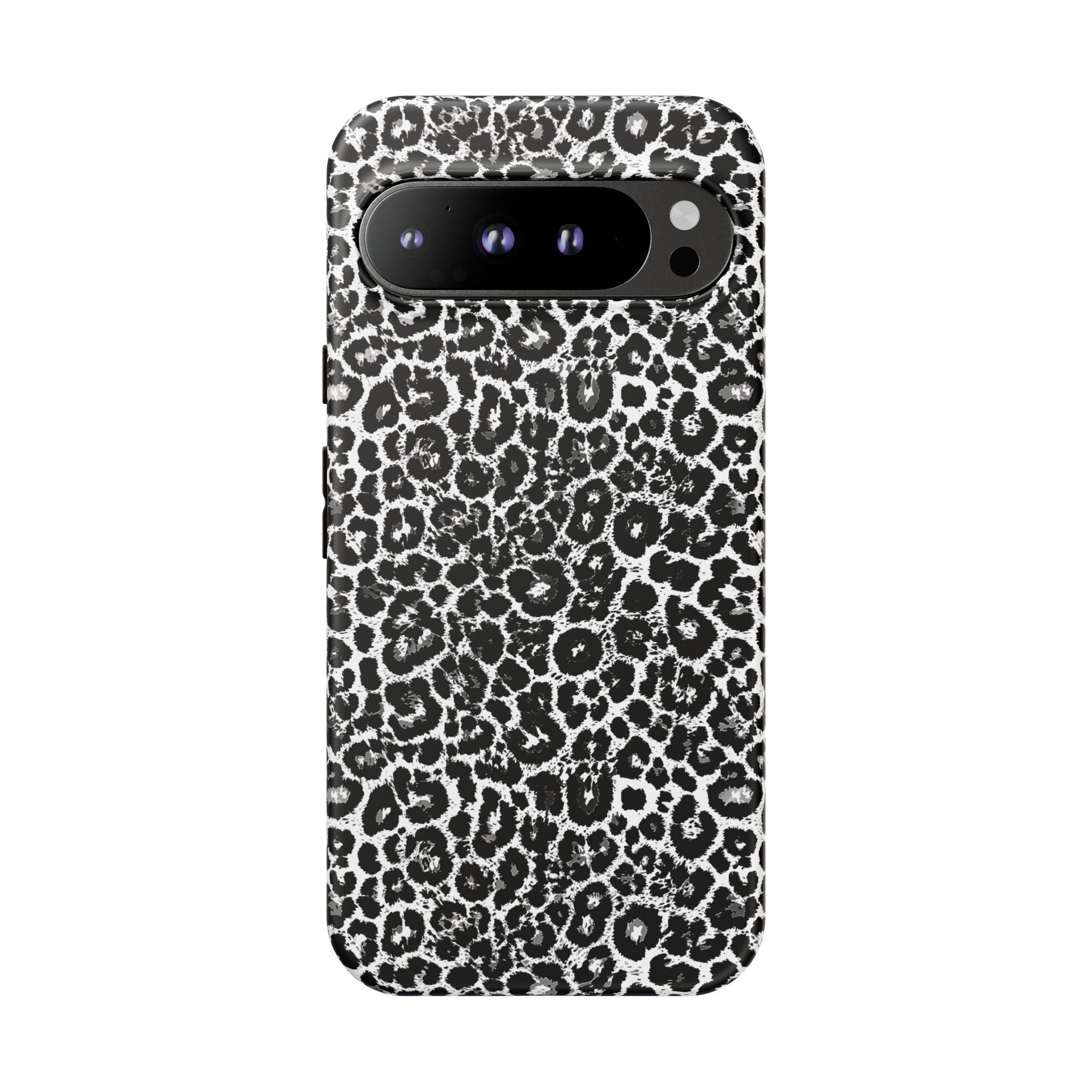 Leopard Tough Phone Case iPhone, Galaxy, or Google Pixel