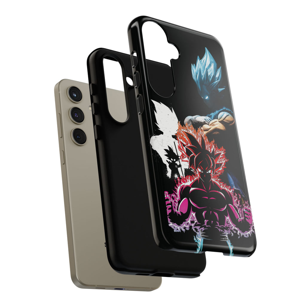 DragnBallZ Tough Cases for iPhone, Galaxy, or Google Pixel