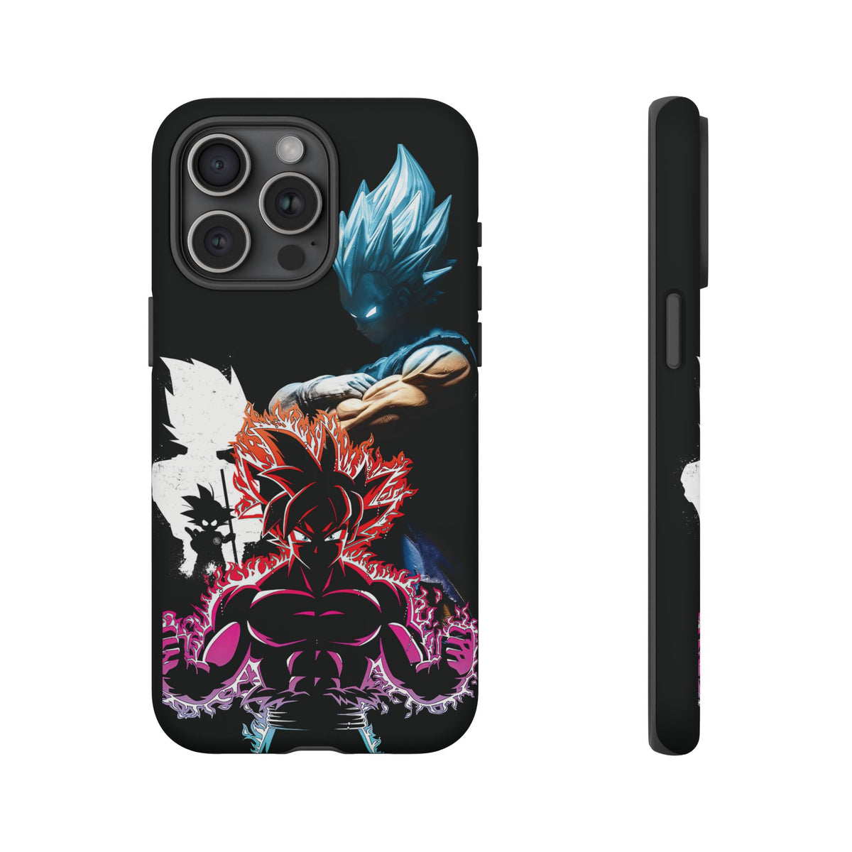 DragnBallZ Tough Cases for iPhone, Galaxy, or Google Pixel