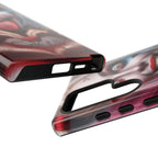 Harley Quinn Tough Phone Case for iPhone, Galaxy, or Google Pixel
