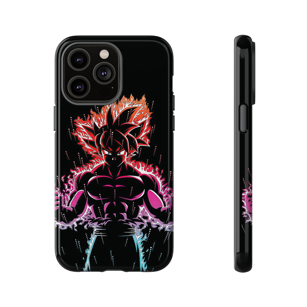 Dragon Ball Z  Tough Case for iPhone, Galaxy, or Google Pixel