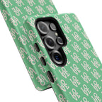 LOVE Aqua Tough Phone Case for iPhone, Galaxy, or Google Pixel