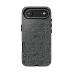 POW BOOM Comics style Tough Phone Case for iPhone, Galaxy, or Google Pixel
