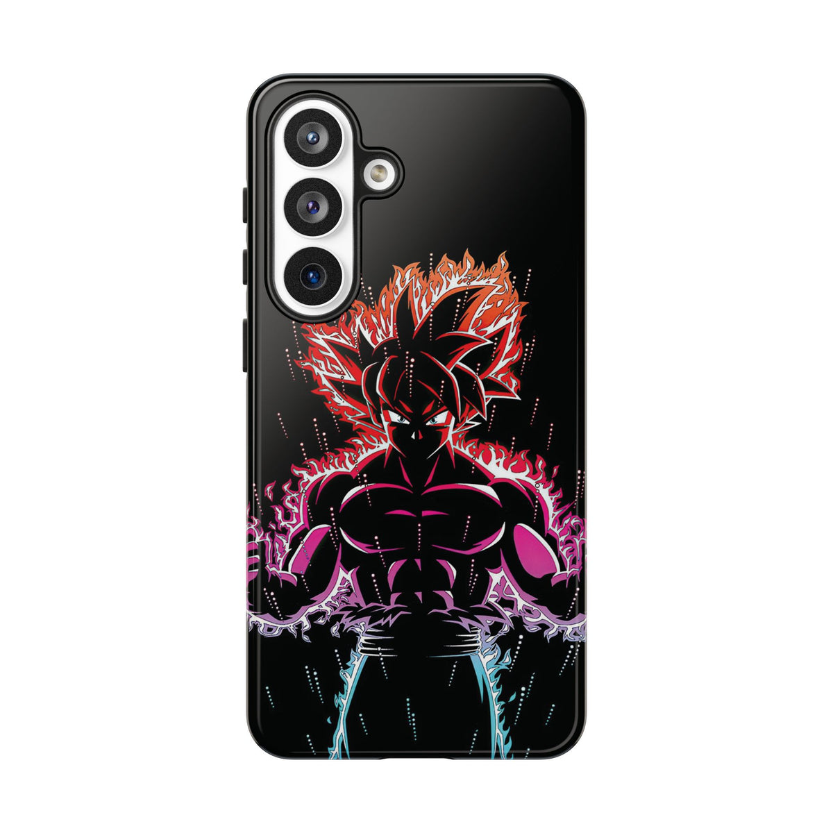 Dragon Ball Z  Tough Case for iPhone, Galaxy, or Google Pixel