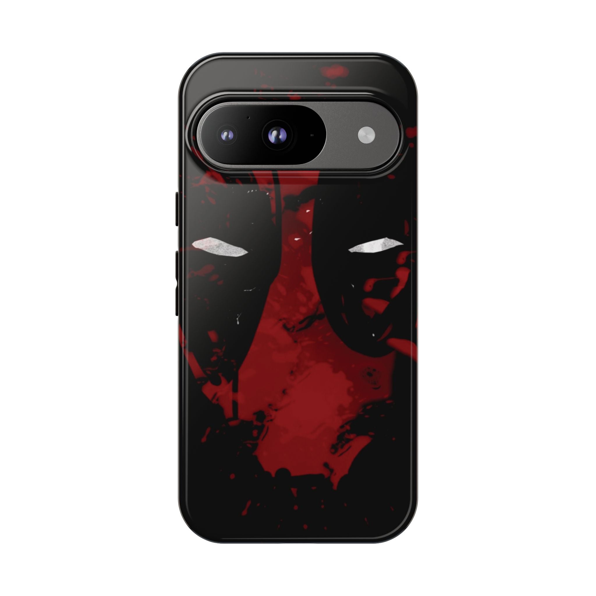 Deadpool Tough Case for iPhone, Galaxy, or Google Pixel