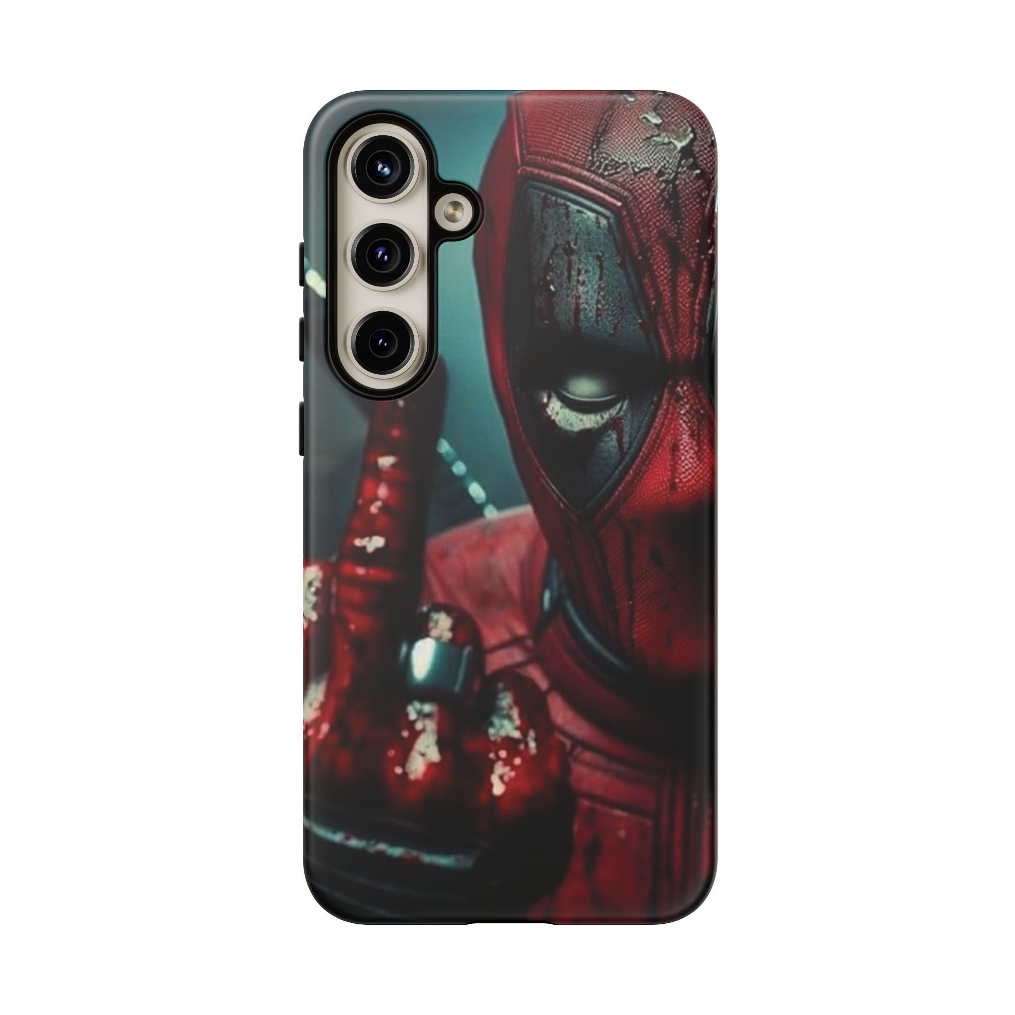 Wade DP Tough Phone Cases for iPhone, Galaxy, or Google Pixel