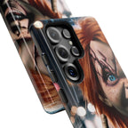 Chucky Tough Case for iPhone, Galaxy or Google Pixel