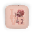 LOVE Jewels Jewelry Travel Case